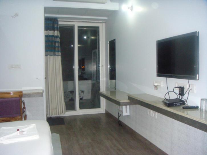 Hotel Saubhagyam Residency Lucknow Extérieur photo