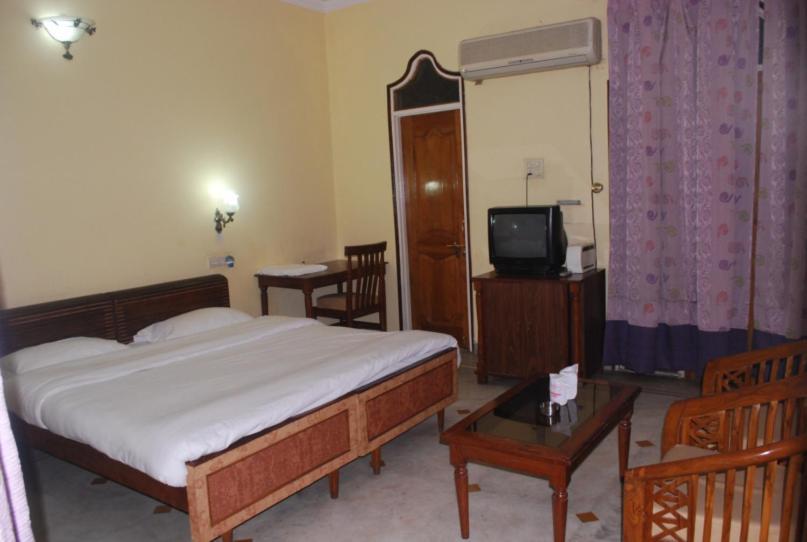 Hotel Saubhagyam Residency Lucknow Chambre photo
