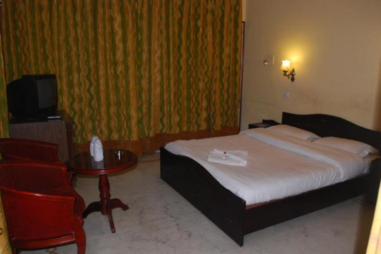 Hotel Saubhagyam Residency Lucknow Chambre photo